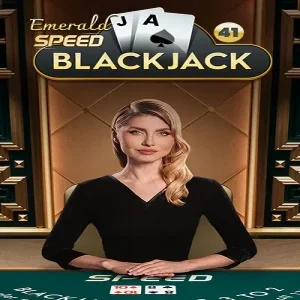 Speed Blackjack 41 Emerald