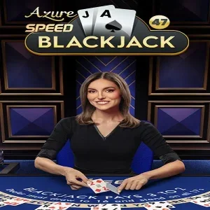 Speed Blackjack 47 Azure